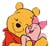 Bojanke Winnie the Pooh